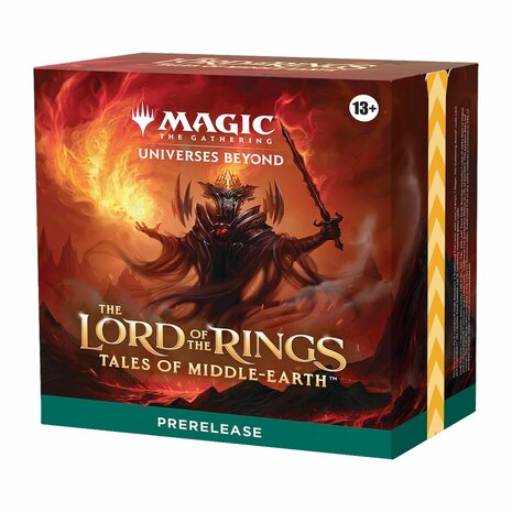 MTG: Tales of Middle-Earth - Prerelease Pack