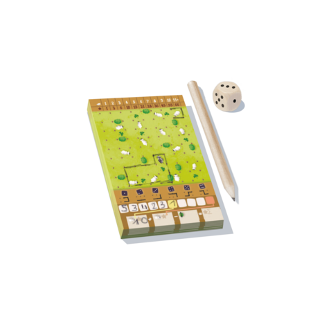 Schaap over de Dam (Minnys)