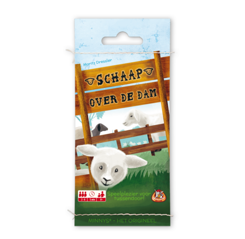 Schaap over de Dam (Minnys)