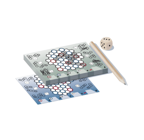 5 Minuten Puzzel (Minnys)