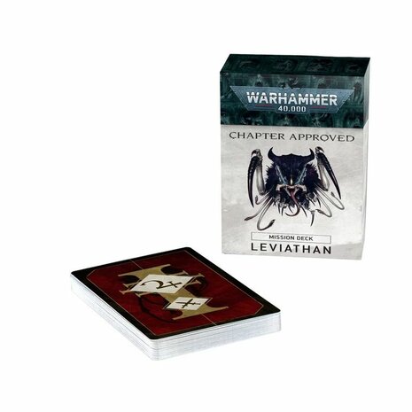 Warhammer 40,000 - Leviathan: Mission Deck