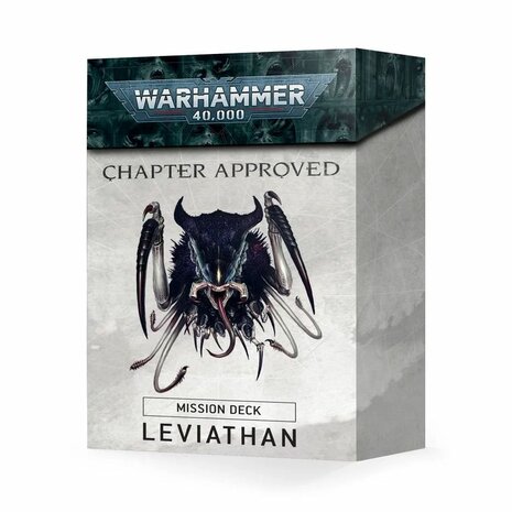 Warhammer 40,000 - Leviathan: Mission Deck