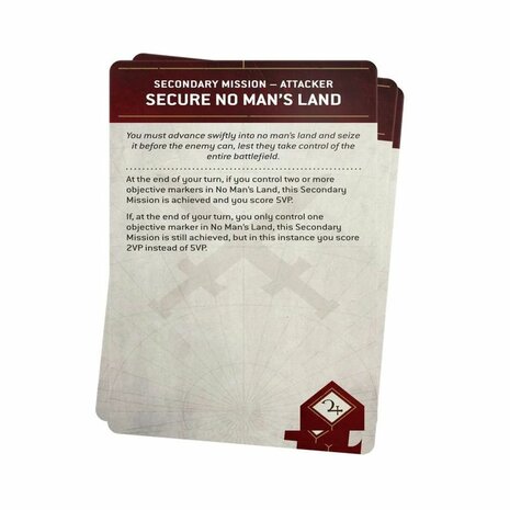 Warhammer 40,000 - Leviathan: Mission Deck