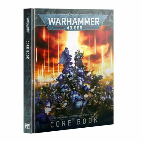 Warhammer 40,000 - Core Book