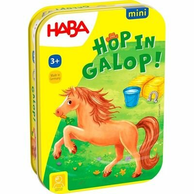 Hop in Galop Mini (3+)