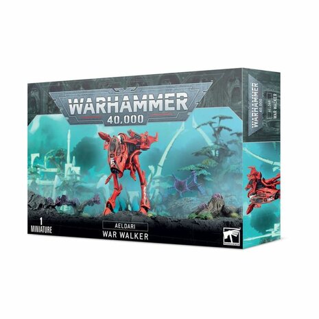 Warhammer 40,000 - Aeldari: War Walker