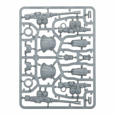 Warhammer 40,000 - Imperial Knights: Knight Armiger