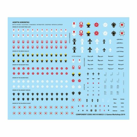 Warhammer 40,000 - Kill Team (Novitiates)