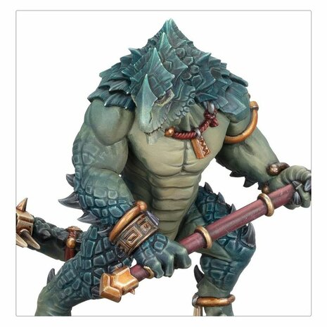 Warhammer: Age of Sigmar - Seraphon: Kroxigor