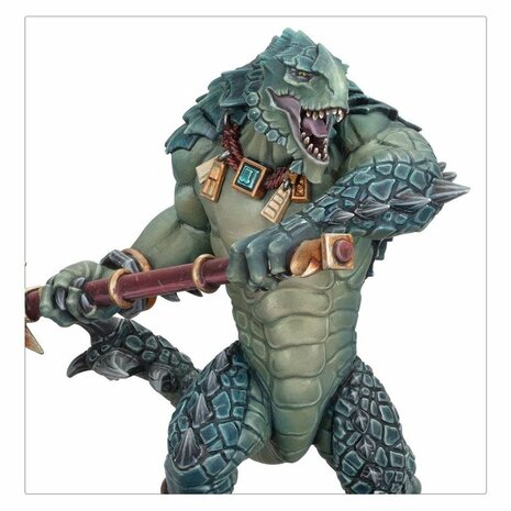 Warhammer: Age of Sigmar - Seraphon: Kroxigor