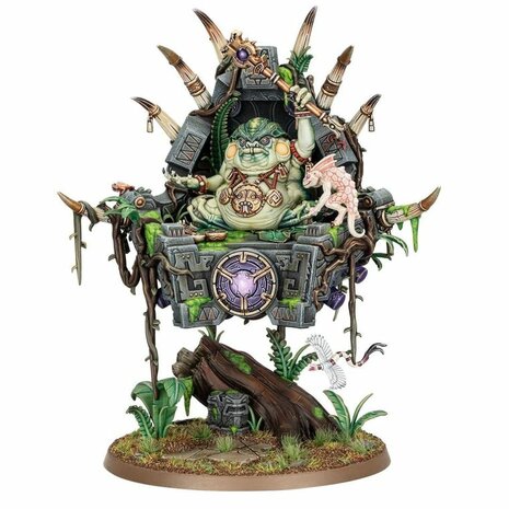 Warhammer: Age of Sigmar - Seraphon: Slann Starmaster
