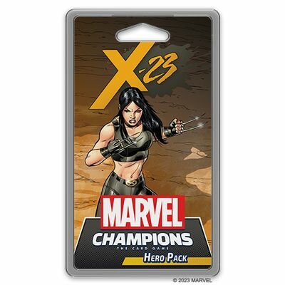 Marvel Champions: The Card Game - X-23 Hero Pack
