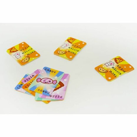 Taco Kitten Pizza (4+)