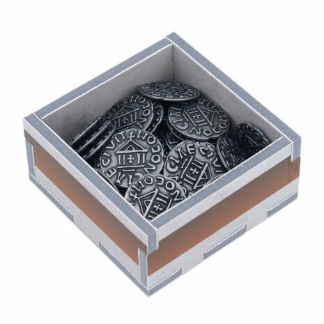 Architects of the West Kingdom Collector Box: Insert (Folded Space)