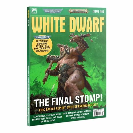 White Dwarf (Issue 489)