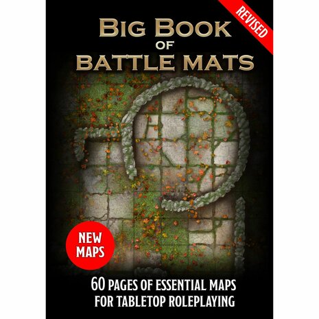 Big Book of Battle Mats (Revised)