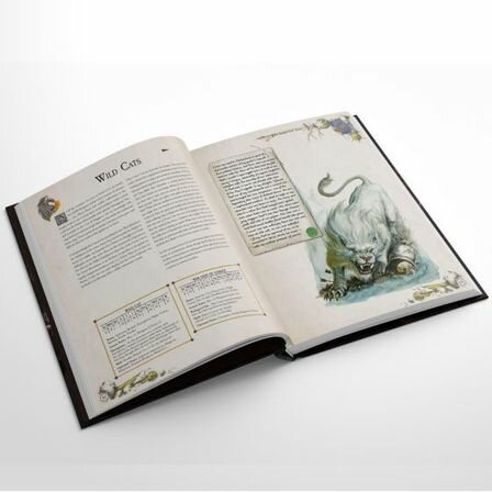Warhammer Fantasy RPG: The Imperial Zoo