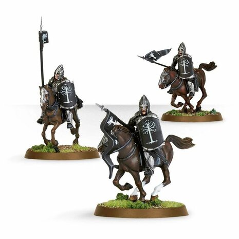 Middle-Earth Strategy Battle Game: Knights of Minas Tirith