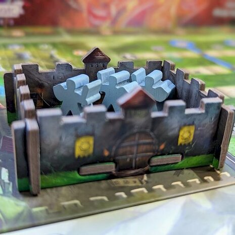 Margraves of Valeria