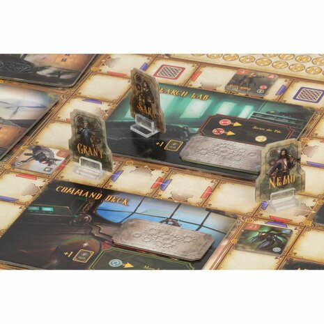 Nemo Rising: Robur the Conqueror