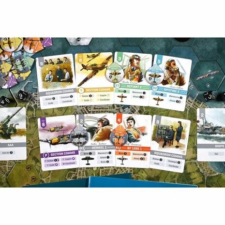 Undaunted: Battle of Britain