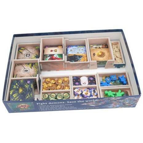 Lost Ruins of Arnak: Insert (Folded Space)