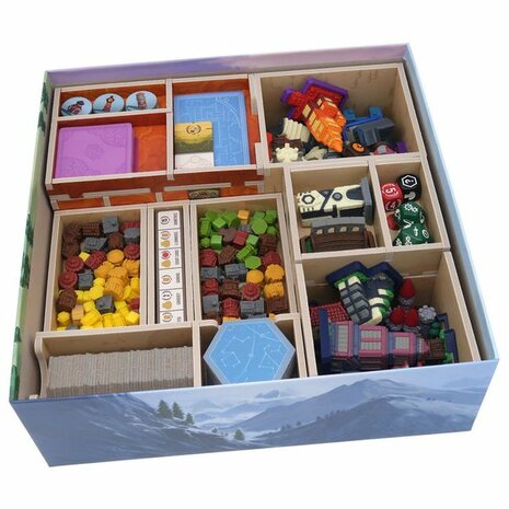 Tapestry: Insert (Folded Space)