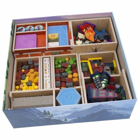 Tapestry: Insert (Folded Space)