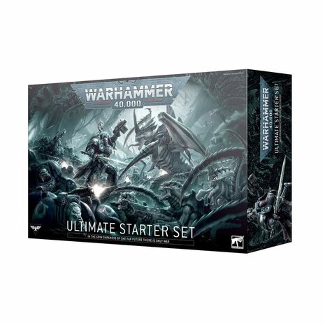 Warhammer 40,000 - Ultimate Starter Set