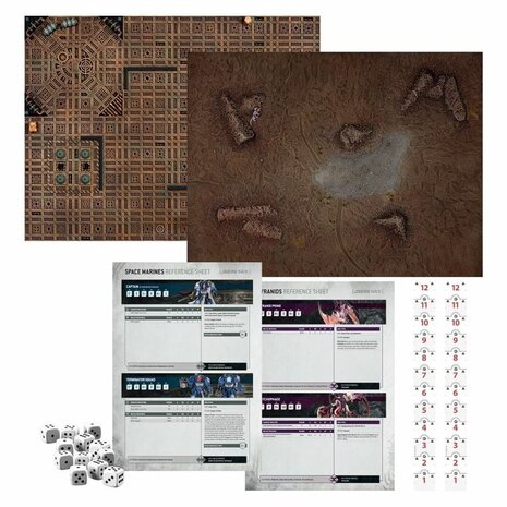 Warhammer 40,000 - Ultimate Starter Set