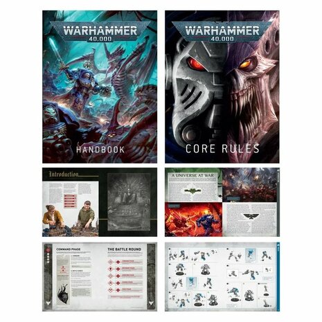 Warhammer 40,000 - Ultimate Starter Set