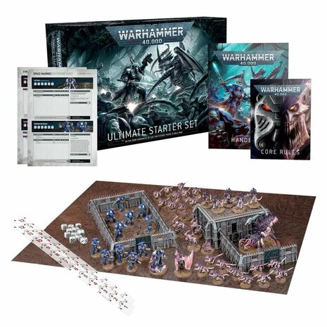 Warhammer 40,000 - Ultimate Starter Set
