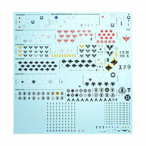 Warhammer 40,000 - Ultimate Starter Set