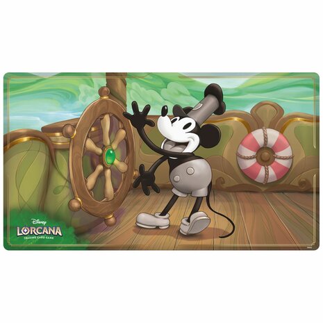 Disney Lorcana: Playmat Mickey Mouse