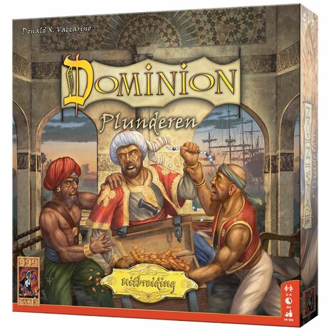 Dominion: Plunderen (Uitbreiding)
