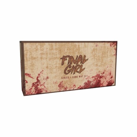 Final Girl: Series 1 Game Mat Set