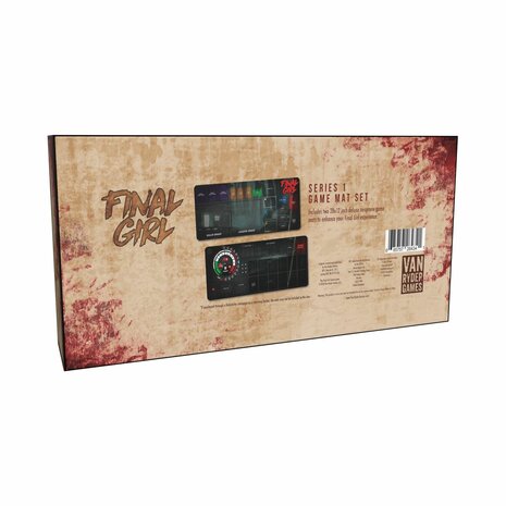 Final Girl: Series 1 Game Mat Set