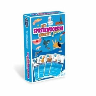 Het Spreekwoorden Kwartet Junior