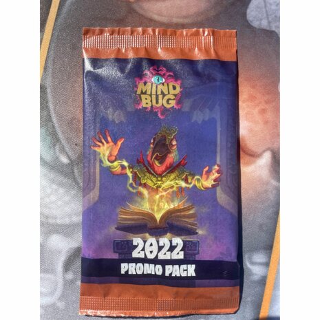 Mindbug: Promo Pack 2022