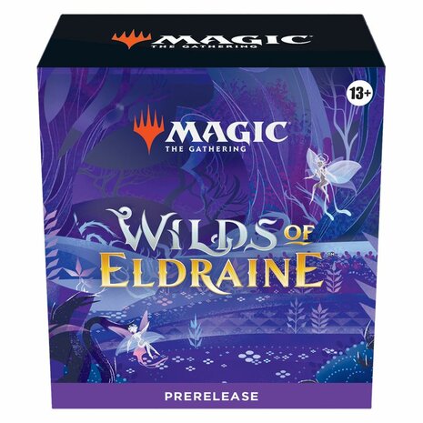 MTG: Wilds of Eldraine - Prerelease Pack