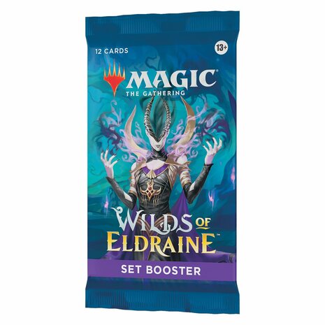 MTG: Wilds of Eldraine - Set Booster