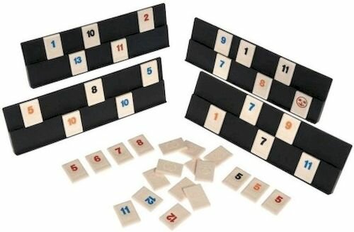 Rummikub Compact Original (reis editie)