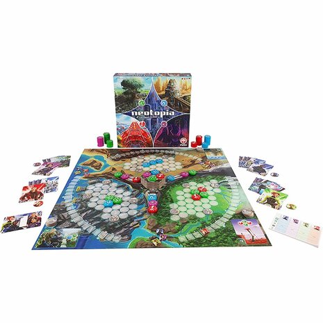Neotopia  [NL/FR]