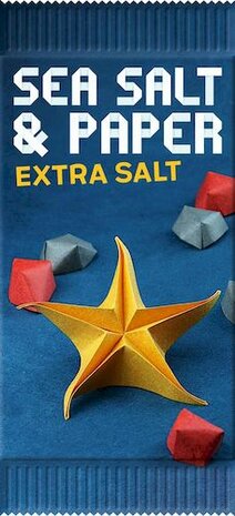 Sea Salt & Paper - Uitbreiding Extra Salt