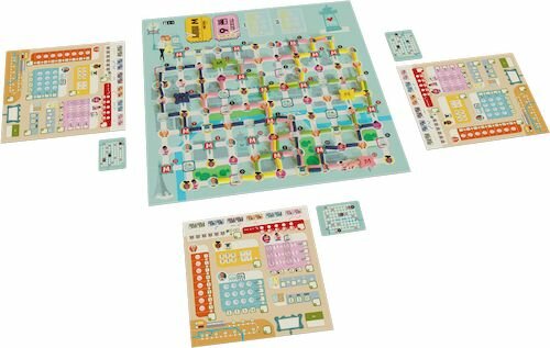 Get on Board: Paris & Roma