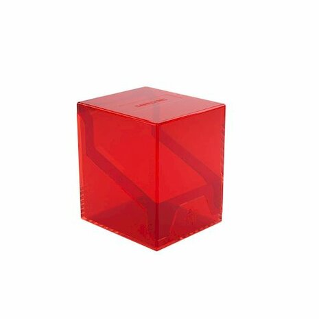 Deck Box Bastion 100+ XL  (Red)