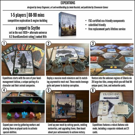 Expeditions Ironclad Edition