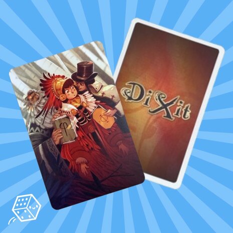 Promo Dixit (2018): Candide