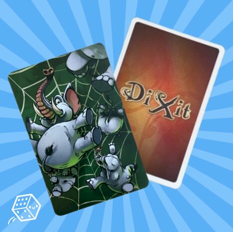 Promo Dixit (2018): The Elephants