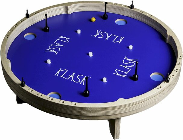 KLASK 4.speler